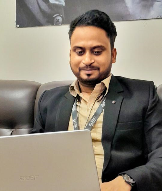 Abhisekh Jaiswal